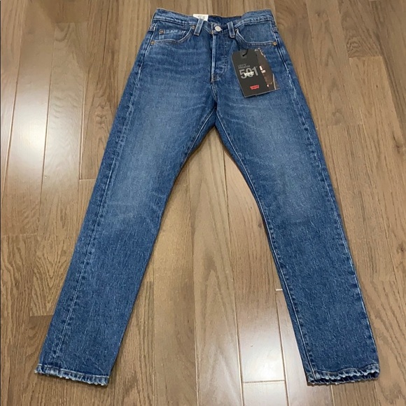 Last one Levi's 501™ High Waist Skinny Jeans - Picture 5 of 16